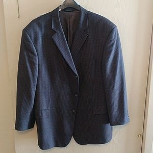 100% Lambs Wool Sport Coat